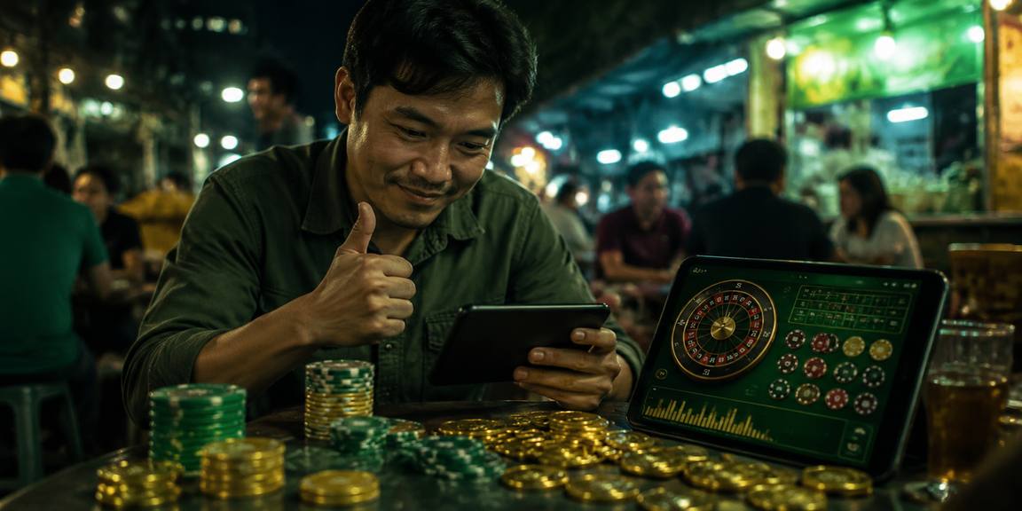 vn777 Casino vn777 — bàn trực tiếp mở ngay trên điện thoại